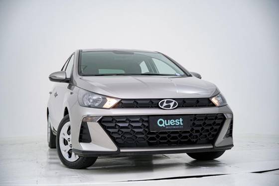 HYUNDAI HB20 1.0 12V FLEX COMFORT MANUAL HYUNDAI HB20 1.0 12V FLEX COMFORT MANUAL